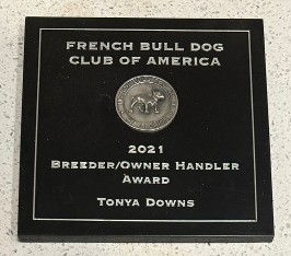 Breeder owner handler 